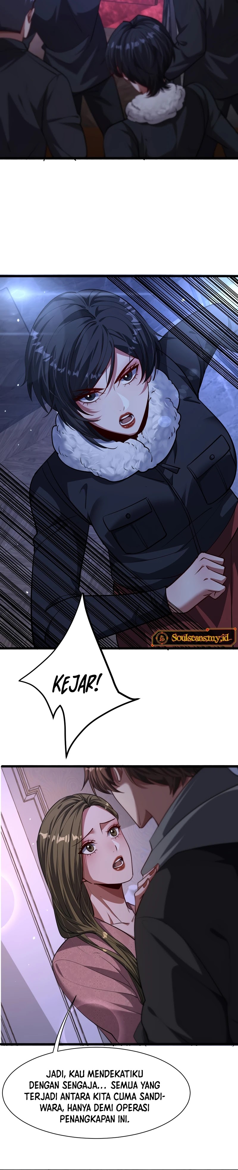 Baca Komik I’m Trapped in This Day for One Thousand Years Chapter 171 halaman 9