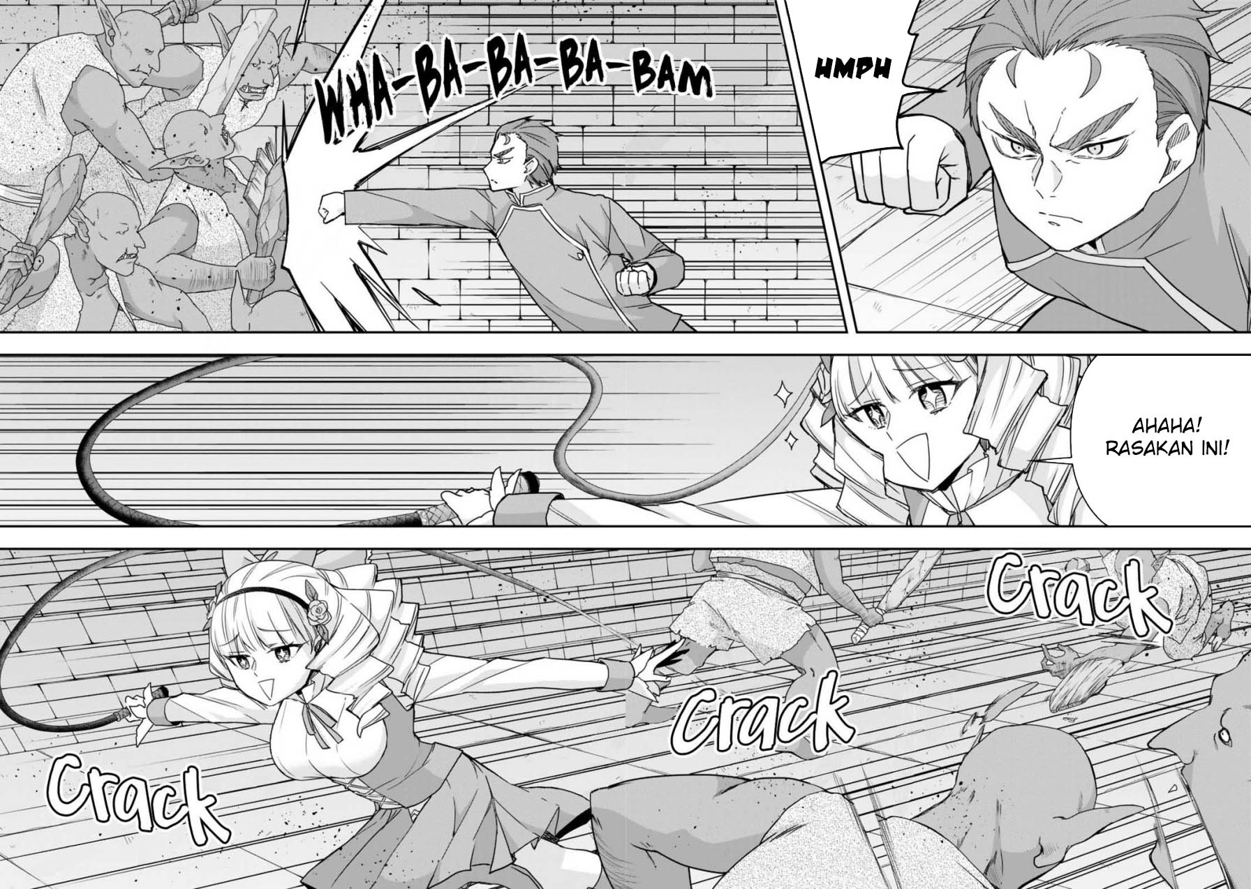 Jitsu wa Ore, Saikyou deshita? Chapter 100 page 20