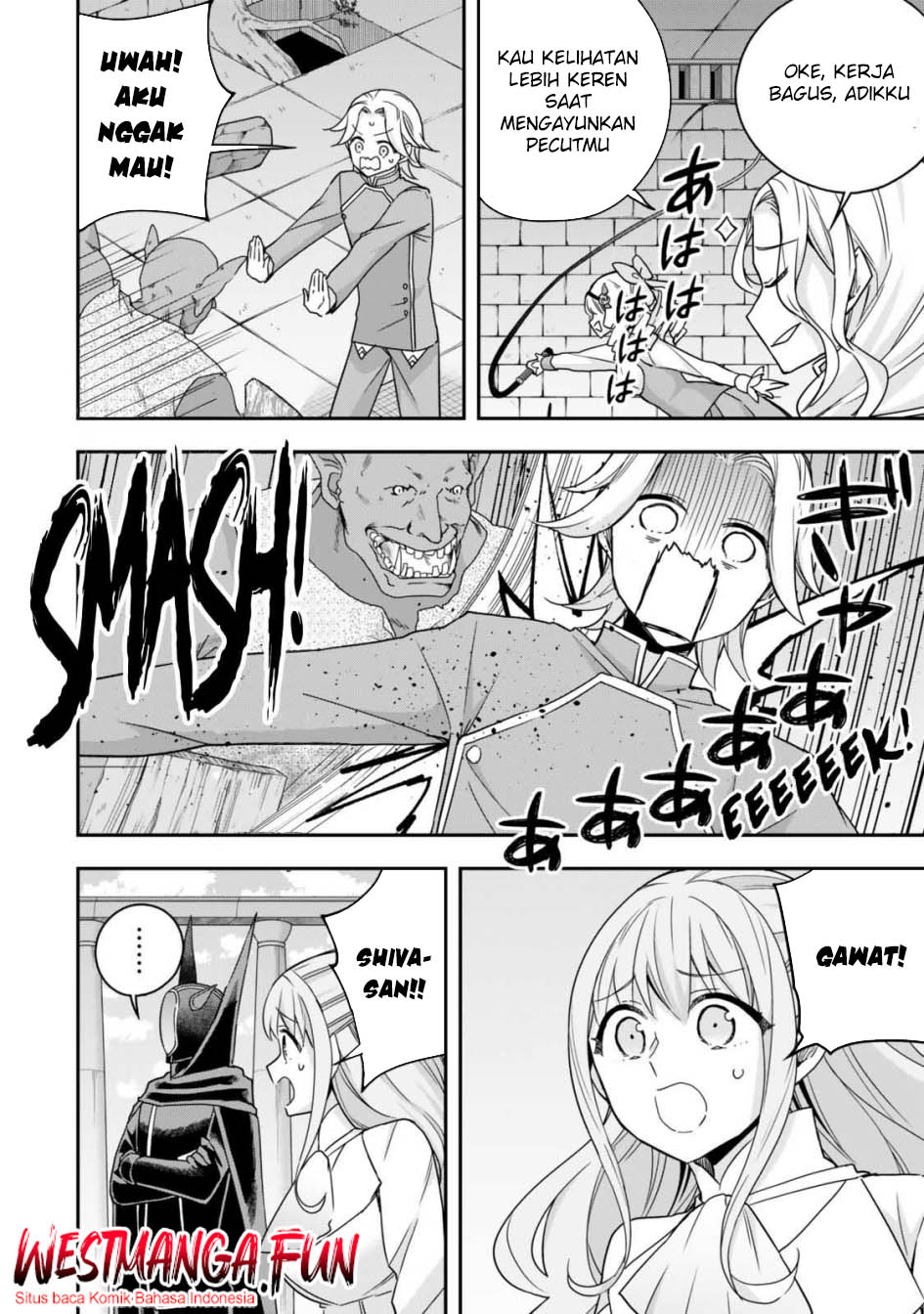 Jitsu wa Ore, Saikyou deshita? Chapter 100 page 22