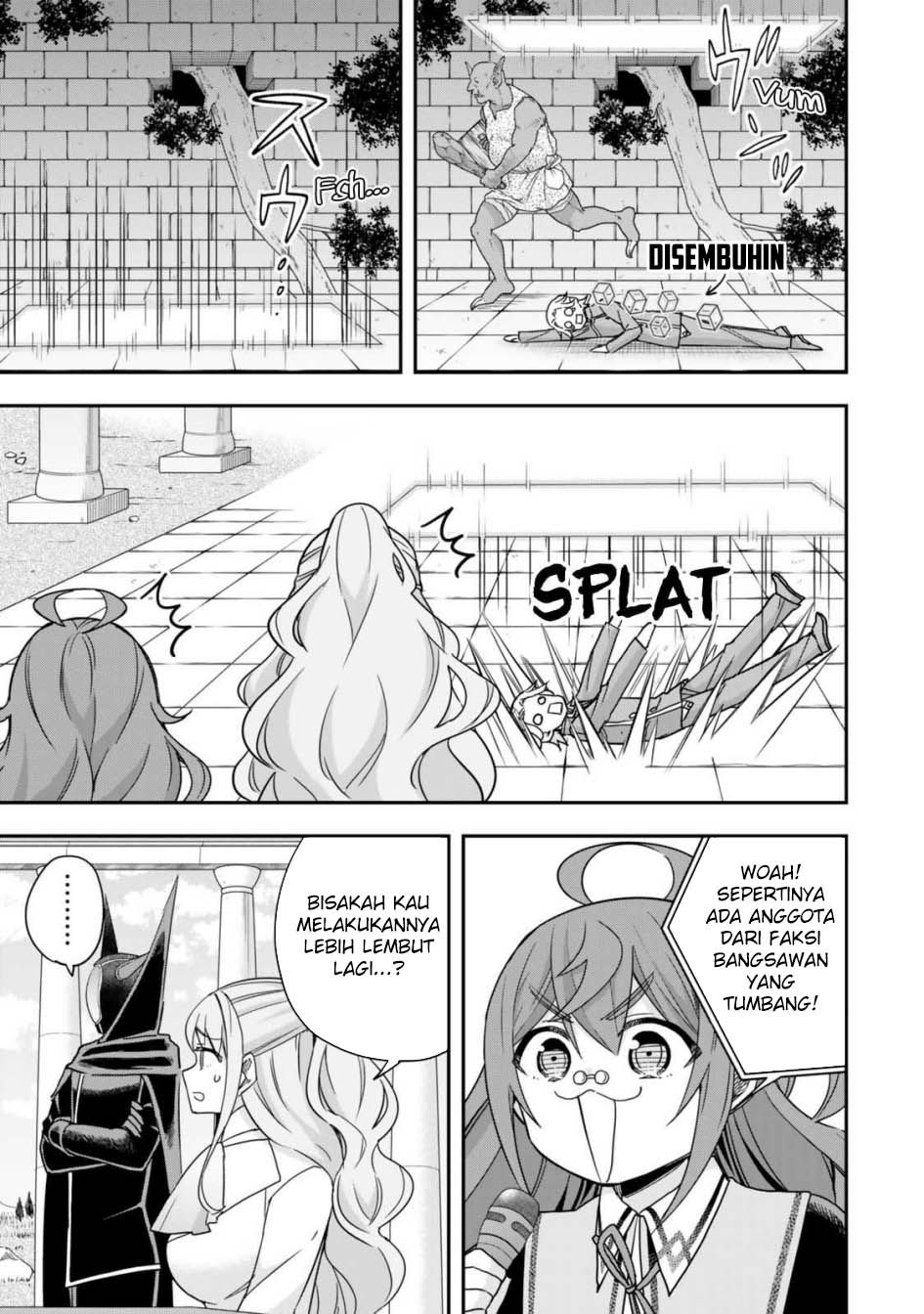 Jitsu wa Ore, Saikyou deshita? Chapter 100 page 24