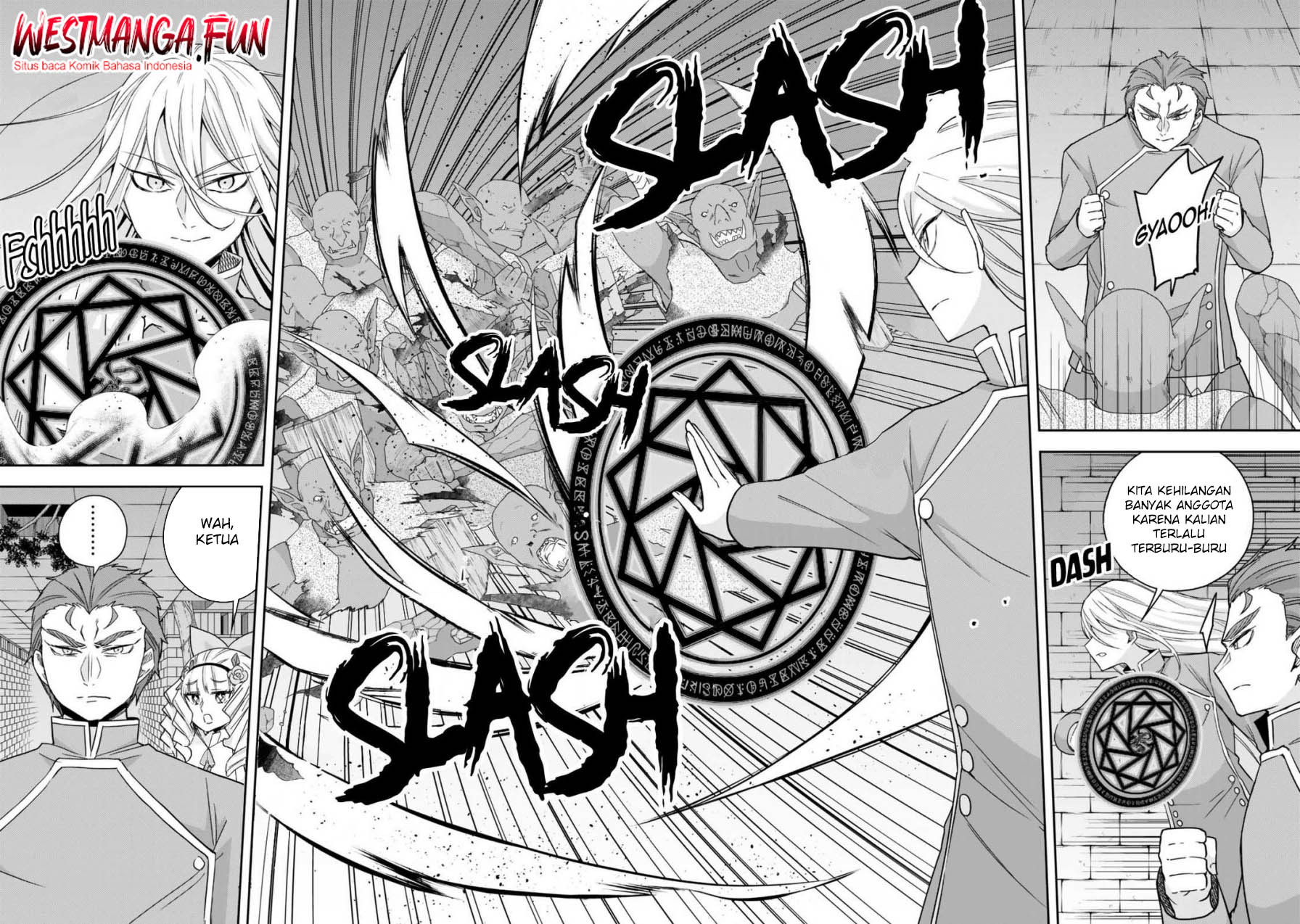 Jitsu wa Ore, Saikyou deshita? Chapter 100 page 26