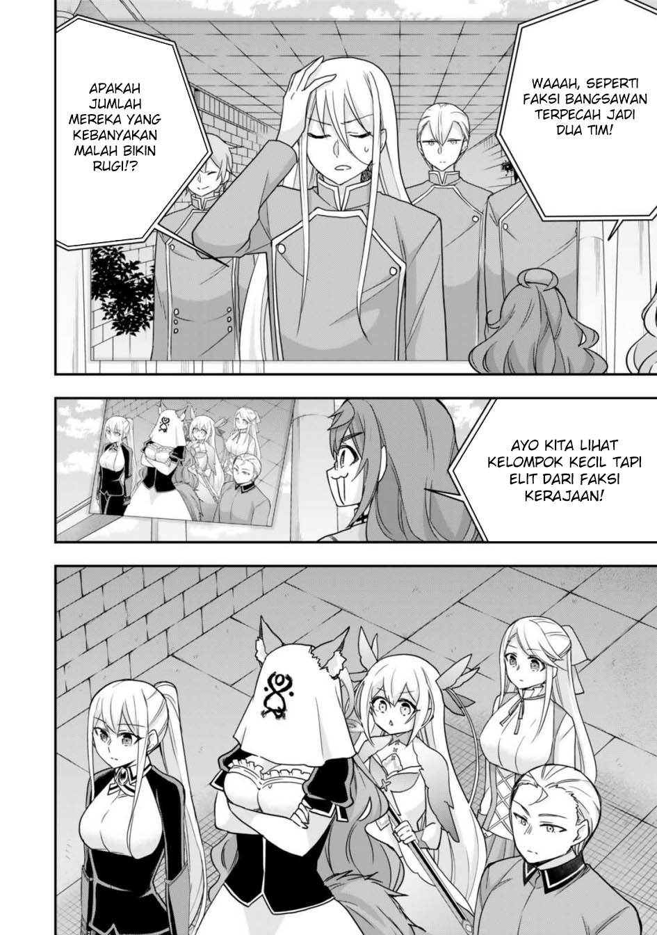 Jitsu wa Ore, Saikyou deshita? Chapter 100 page 32