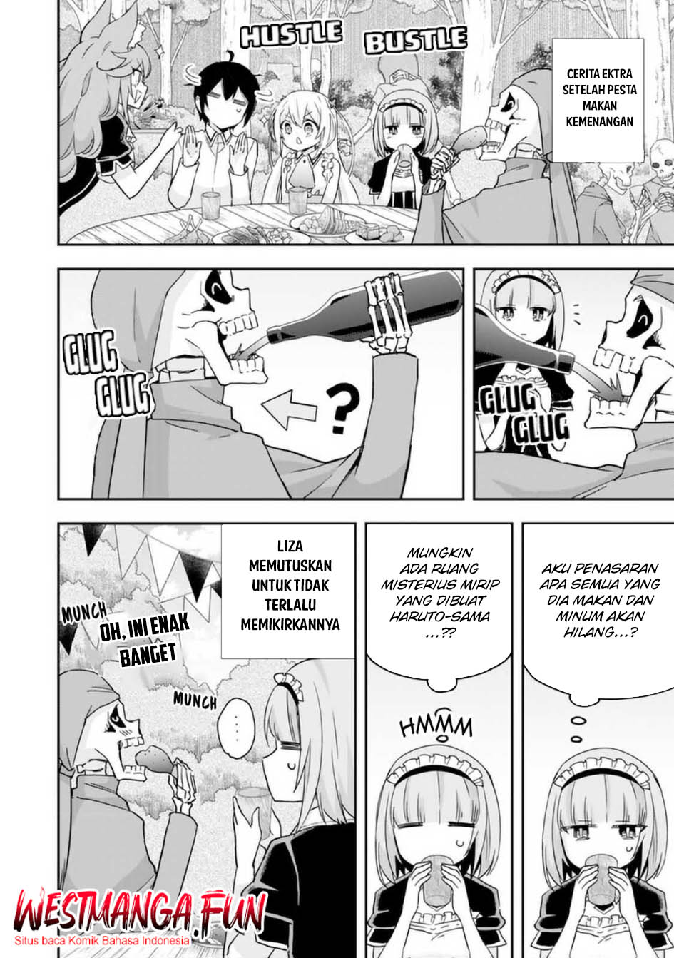 Jitsu wa Ore, Saikyou deshita? Chapter 100 page 34