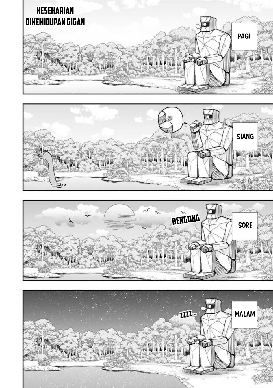 Jitsu wa Ore, Saikyou deshita? Chapter 100 page 38