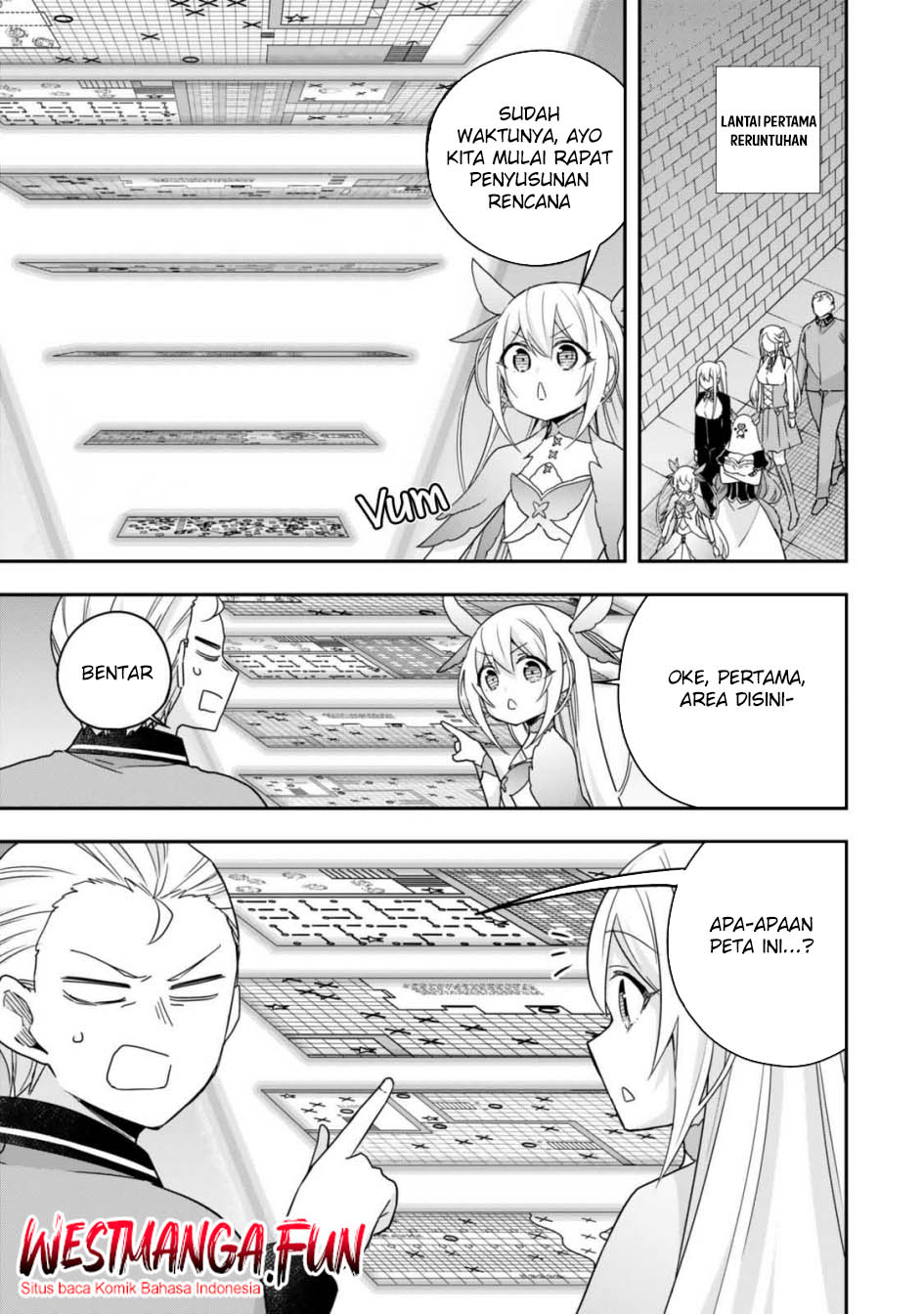 Jitsu wa Ore, Saikyou deshita? Chapter 100 page 4
