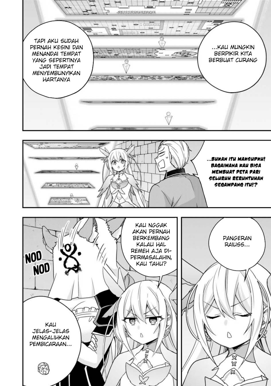 Jitsu wa Ore, Saikyou deshita? Chapter 100 page 6