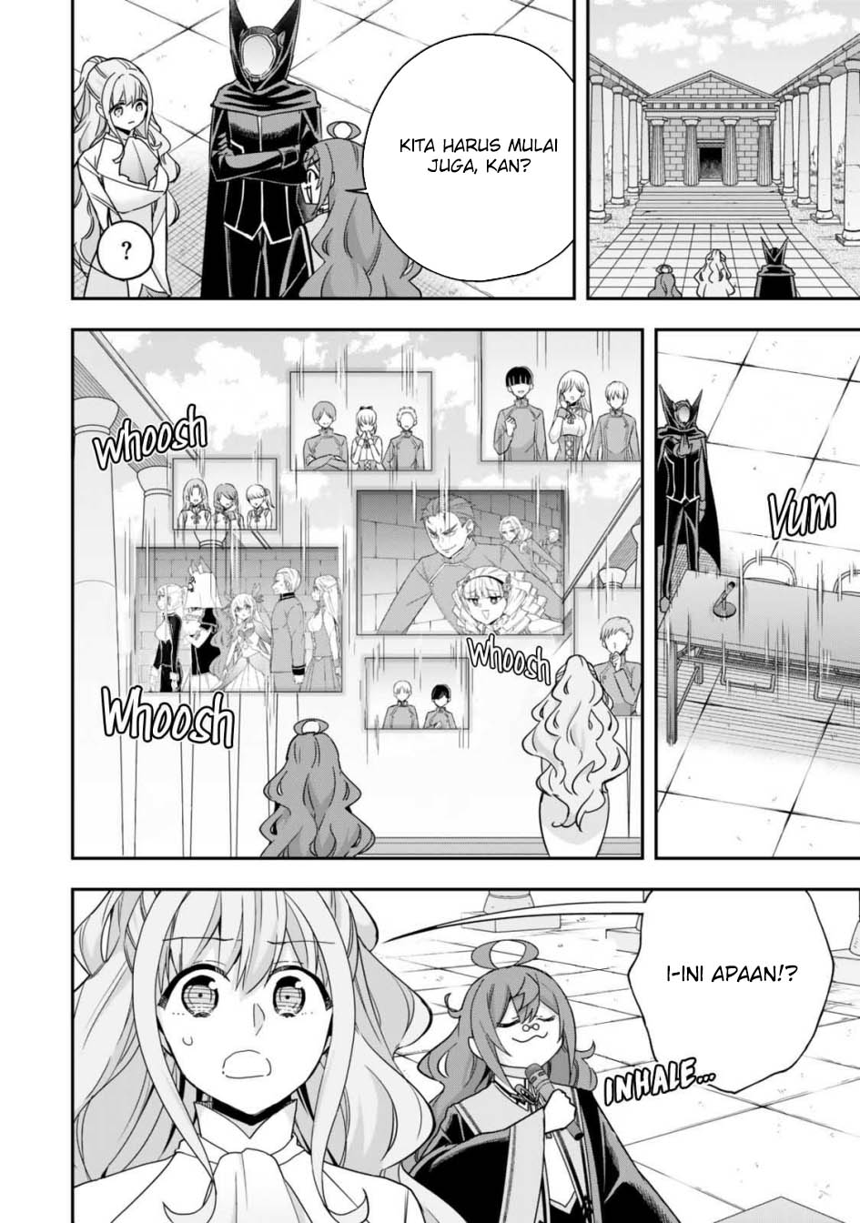 Jitsu wa Ore, Saikyou deshita? Chapter 100 page 12