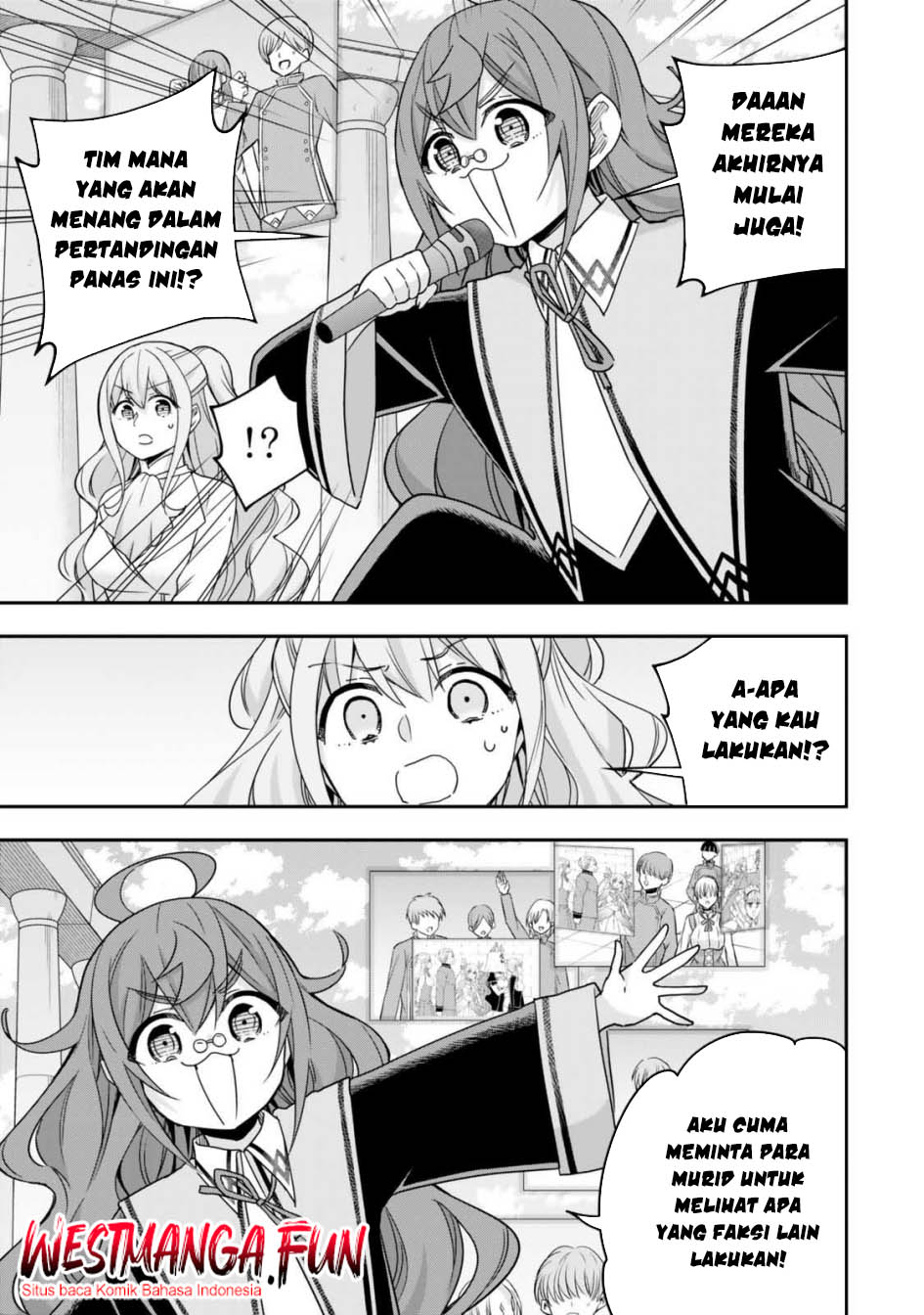 Jitsu wa Ore, Saikyou deshita? Chapter 100 page 14