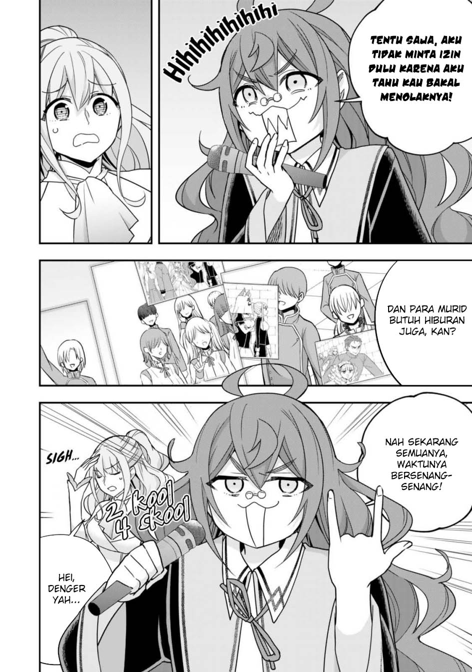 Jitsu wa Ore, Saikyou deshita? Chapter 100 page 16