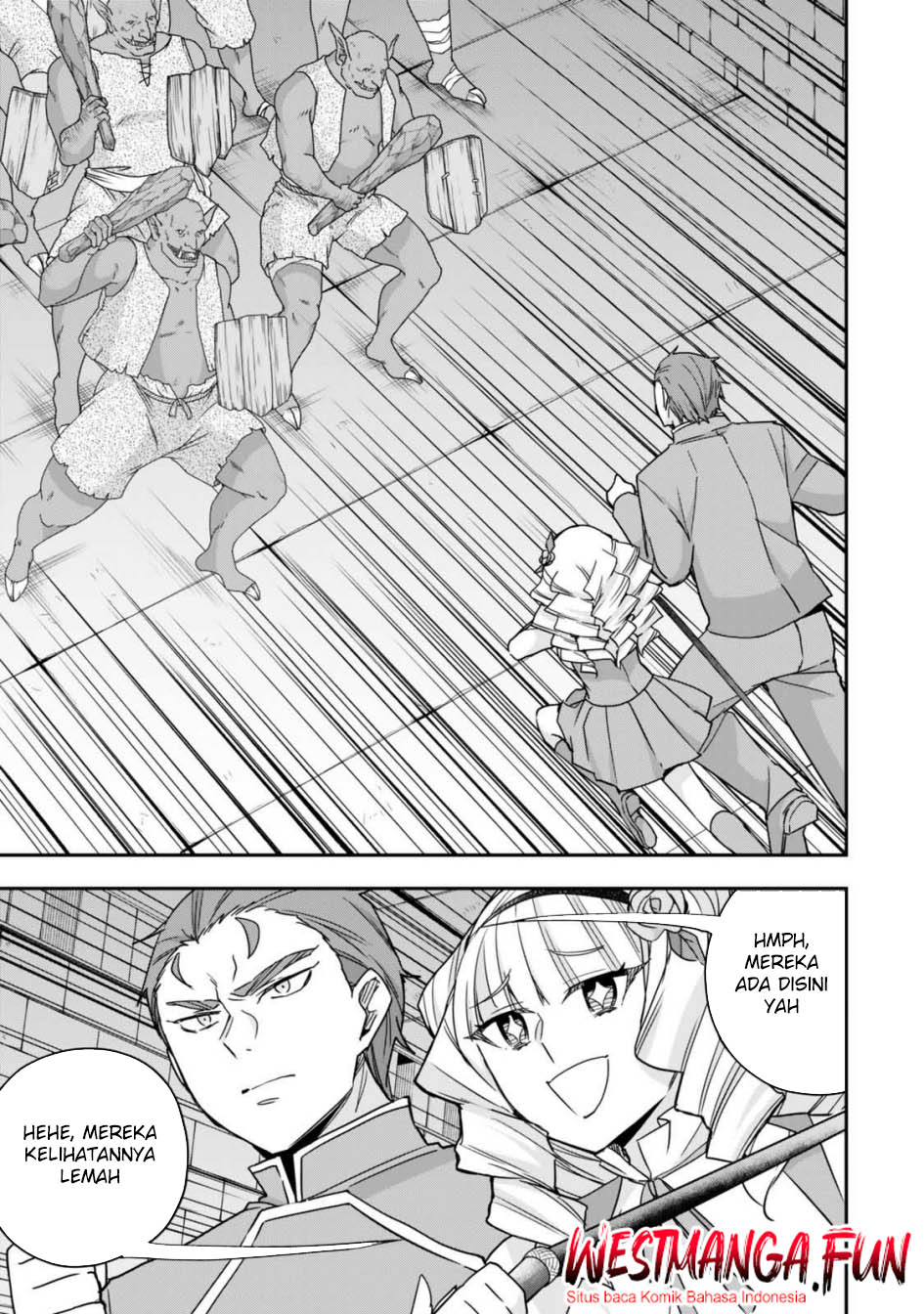 Jitsu wa Ore, Saikyou deshita? Chapter 100 page 18