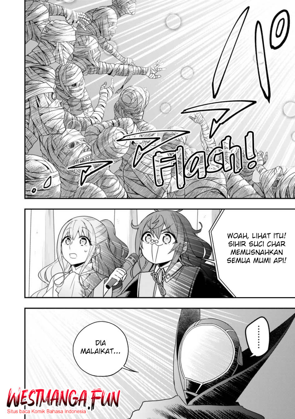 Jitsu wa Ore, Saikyou deshita? Chapter 101 page 22