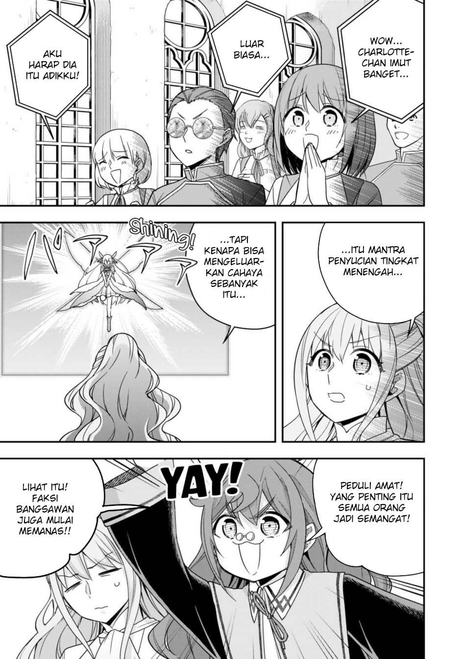 Jitsu wa Ore, Saikyou deshita? Chapter 101 page 24