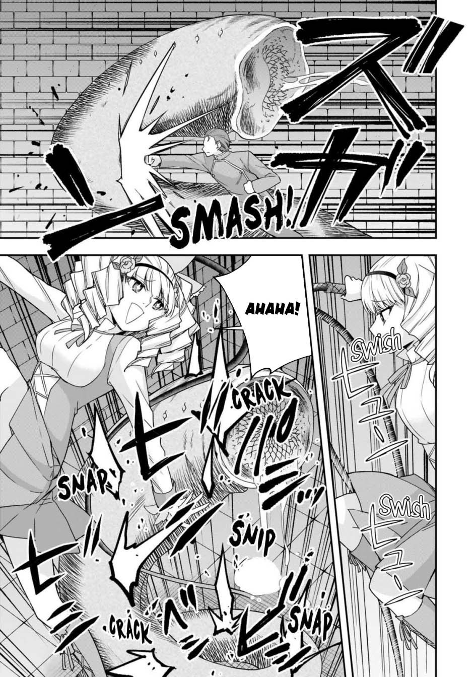 Jitsu wa Ore, Saikyou deshita? Chapter 101 page 28