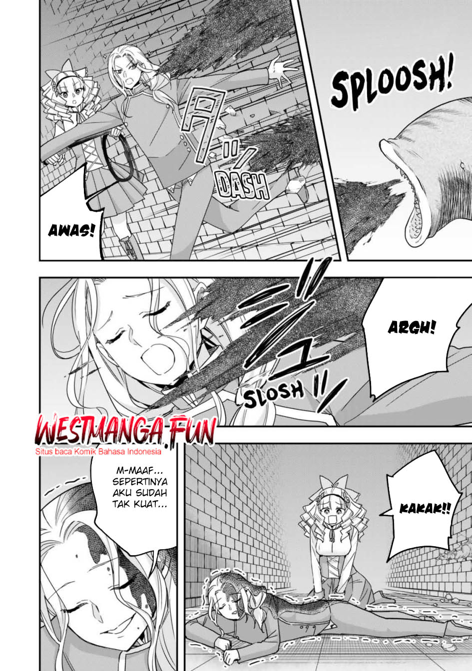 Jitsu wa Ore, Saikyou deshita? Chapter 101 page 30