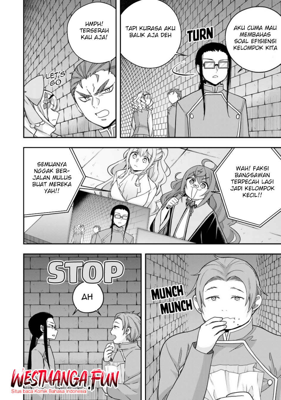 Jitsu wa Ore, Saikyou deshita? Chapter 101 page 34