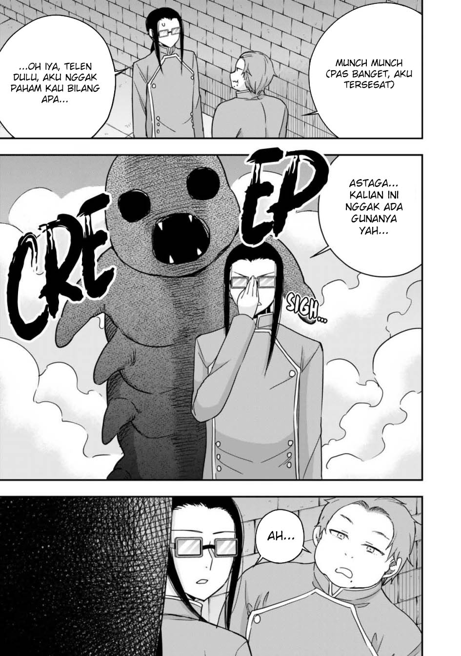 Jitsu wa Ore, Saikyou deshita? Chapter 101 page 38