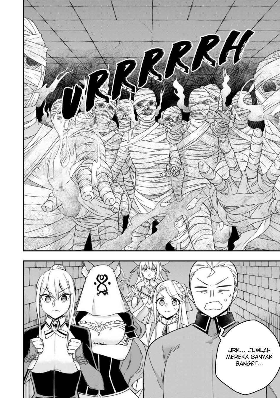 Jitsu wa Ore, Saikyou deshita? Chapter 101 page 6