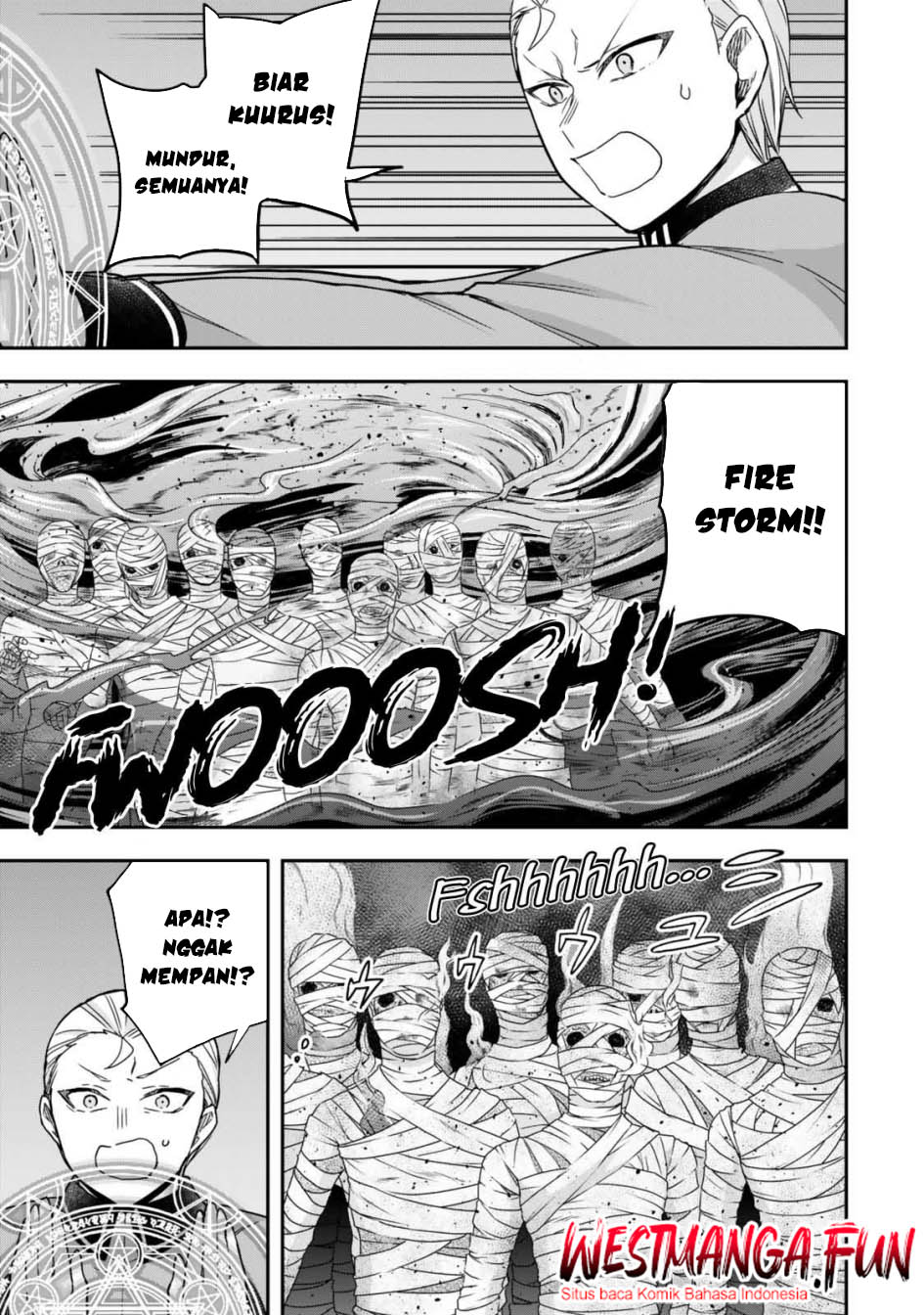 Jitsu wa Ore, Saikyou deshita? Chapter 101 page 10