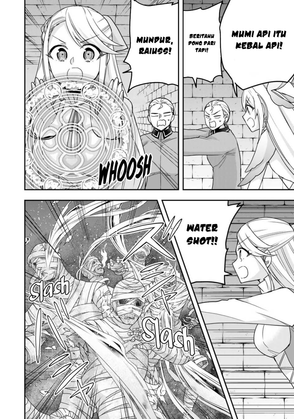 Jitsu wa Ore, Saikyou deshita? Chapter 101 page 12