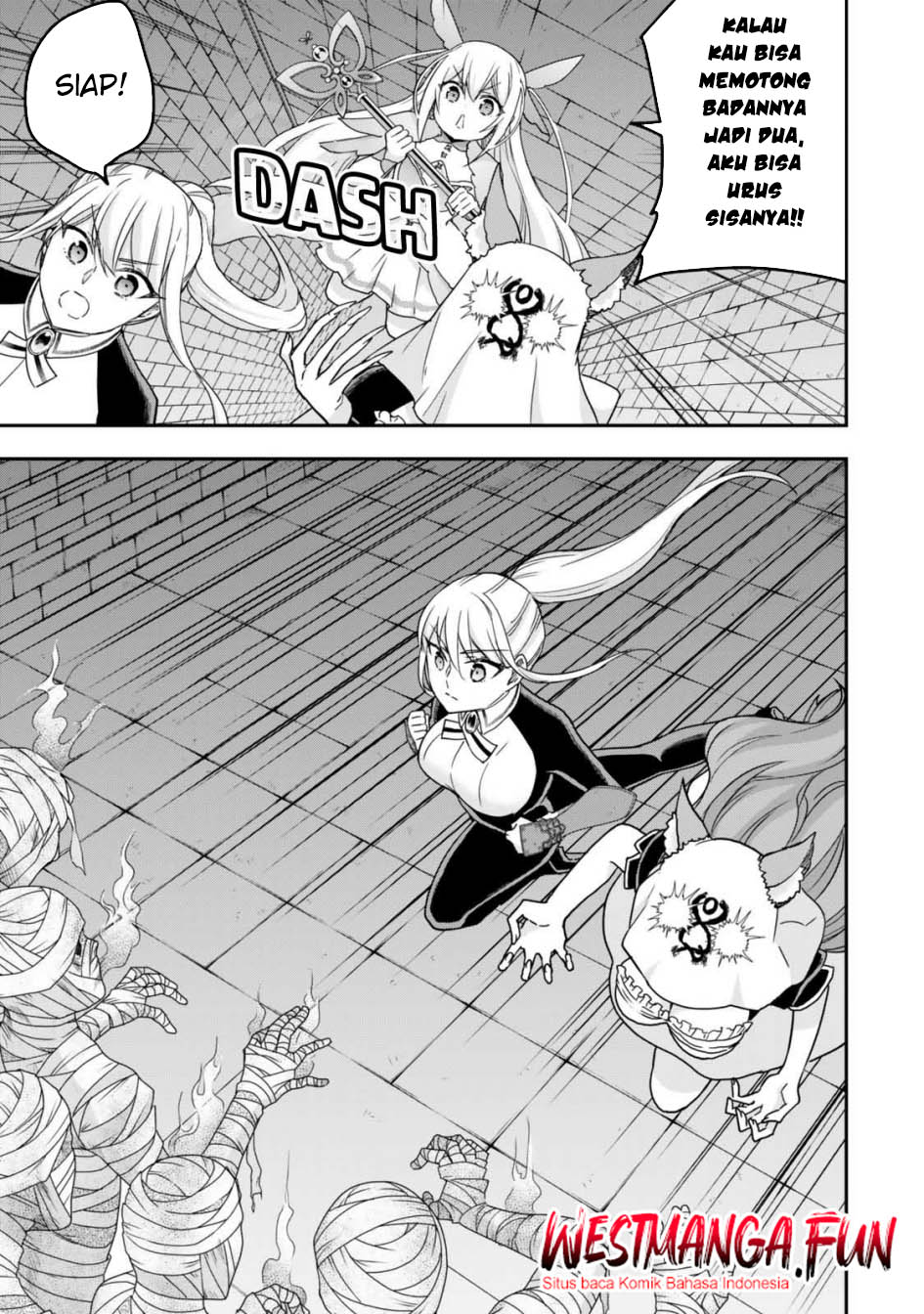 Jitsu wa Ore, Saikyou deshita? Chapter 101 page 14