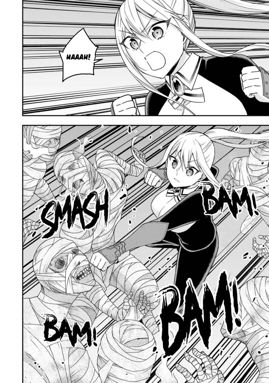 Jitsu wa Ore, Saikyou deshita? Chapter 101 page 16