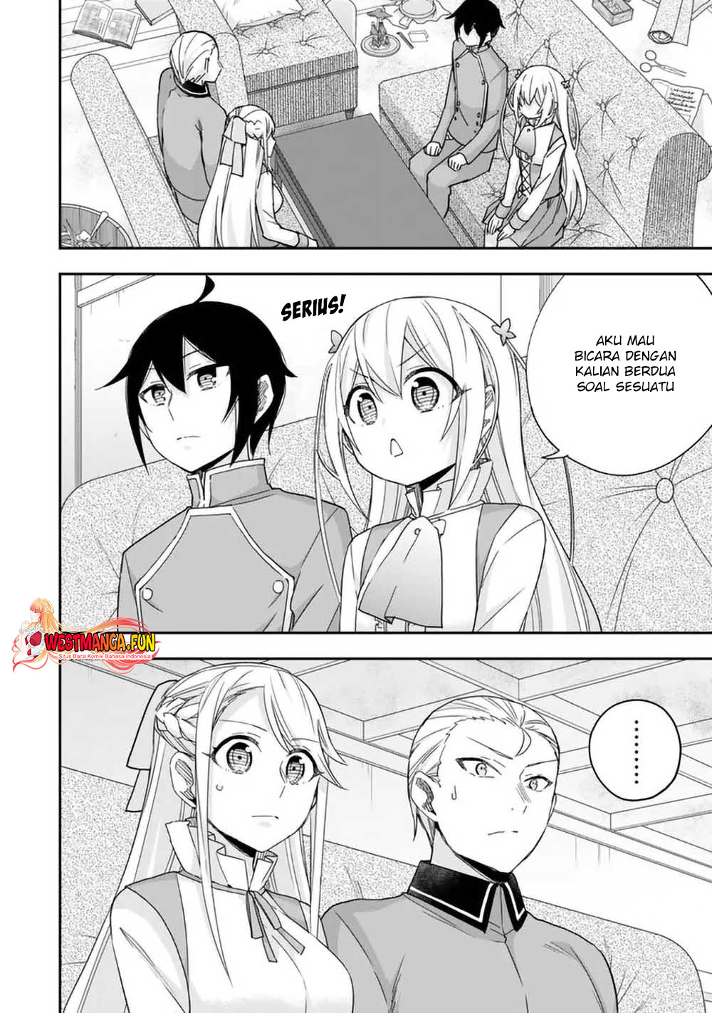 Jitsu wa Ore, Saikyou deshita? Chapter 94 page 6