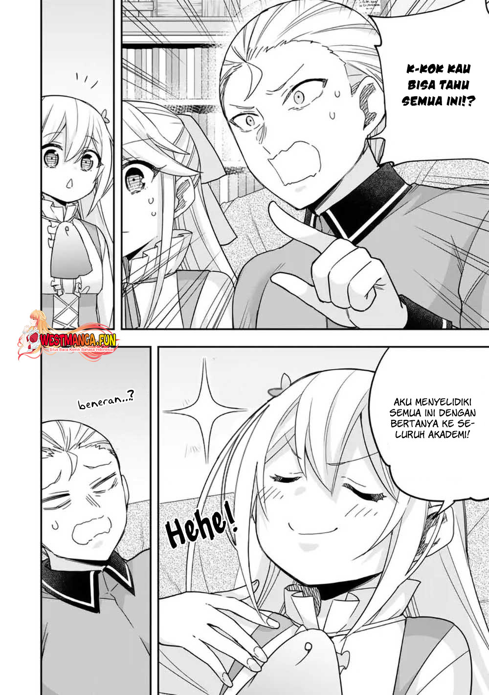 Jitsu wa Ore, Saikyou deshita? Chapter 94 page 12