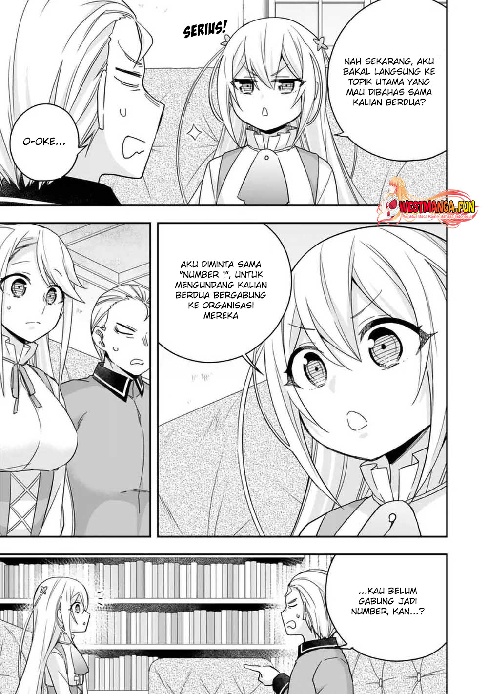 Jitsu wa Ore, Saikyou deshita? Chapter 94 page 14