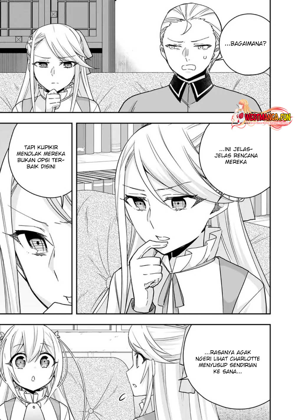 Jitsu wa Ore, Saikyou deshita? Chapter 94 page 18