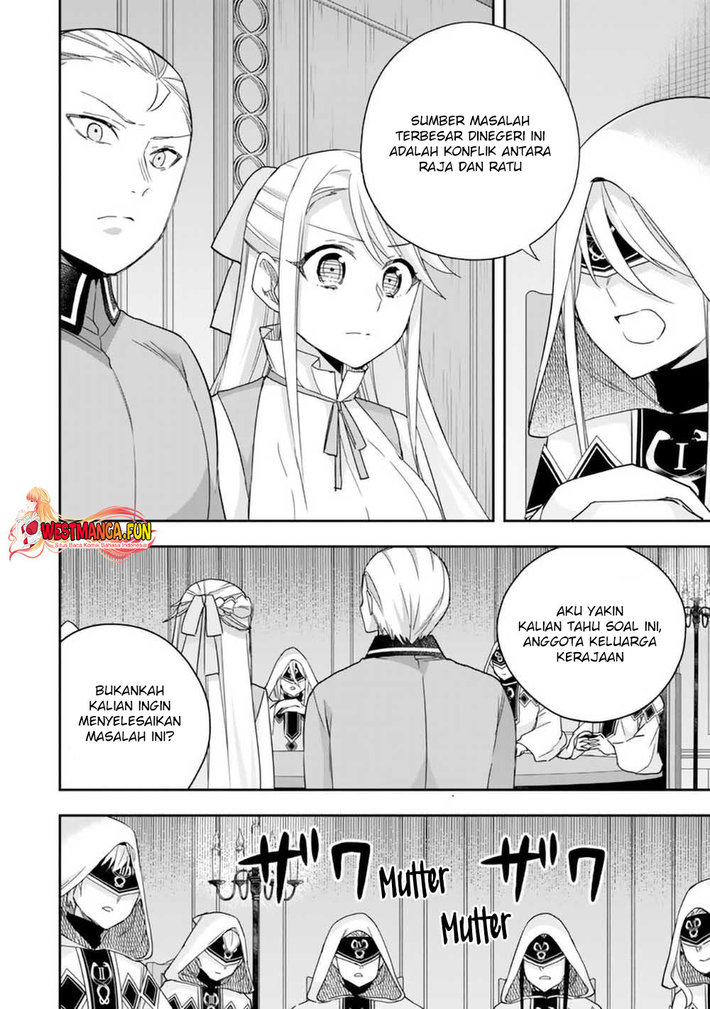 Jitsu wa Ore, Saikyou deshita? Chapter 95 page 20