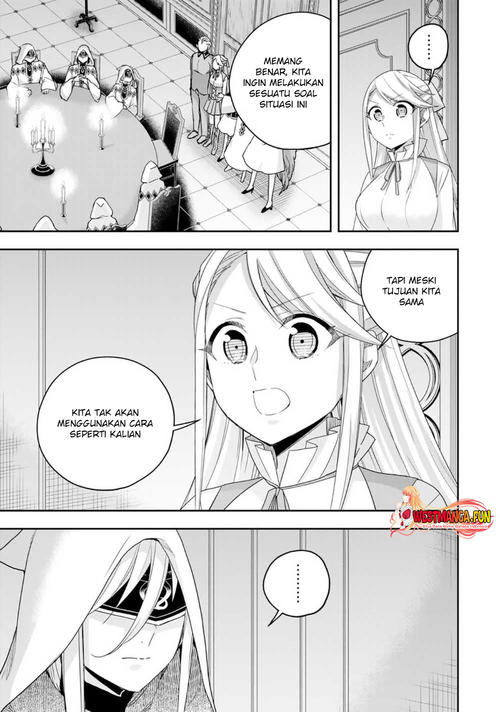 Jitsu wa Ore, Saikyou deshita? Chapter 95 page 22