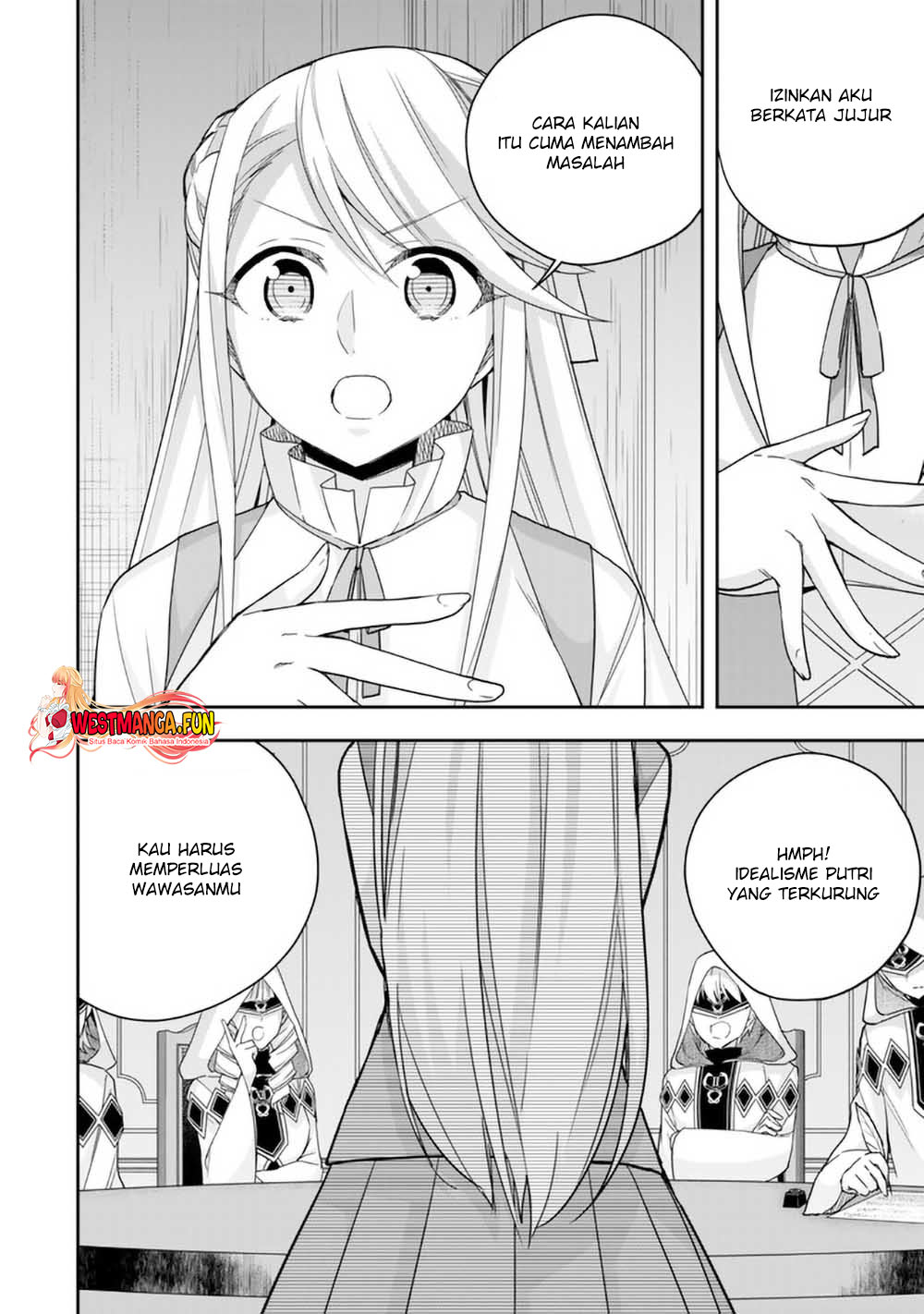 Jitsu wa Ore, Saikyou deshita? Chapter 95 page 24