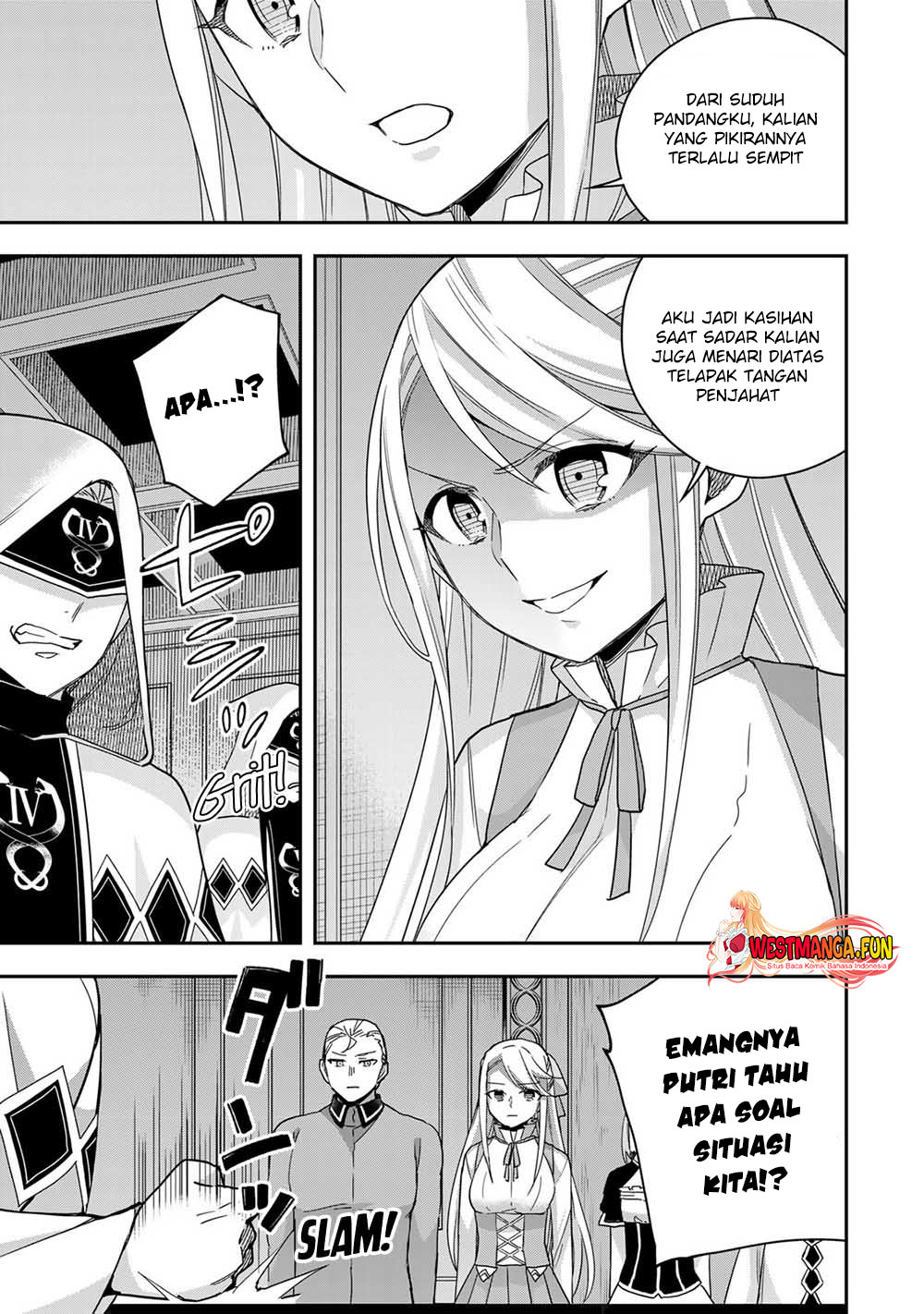 Jitsu wa Ore, Saikyou deshita? Chapter 95 page 26