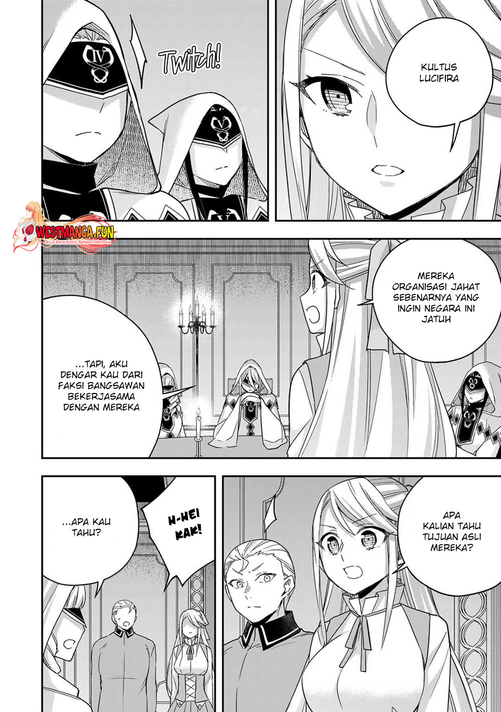 Jitsu wa Ore, Saikyou deshita? Chapter 95 page 28