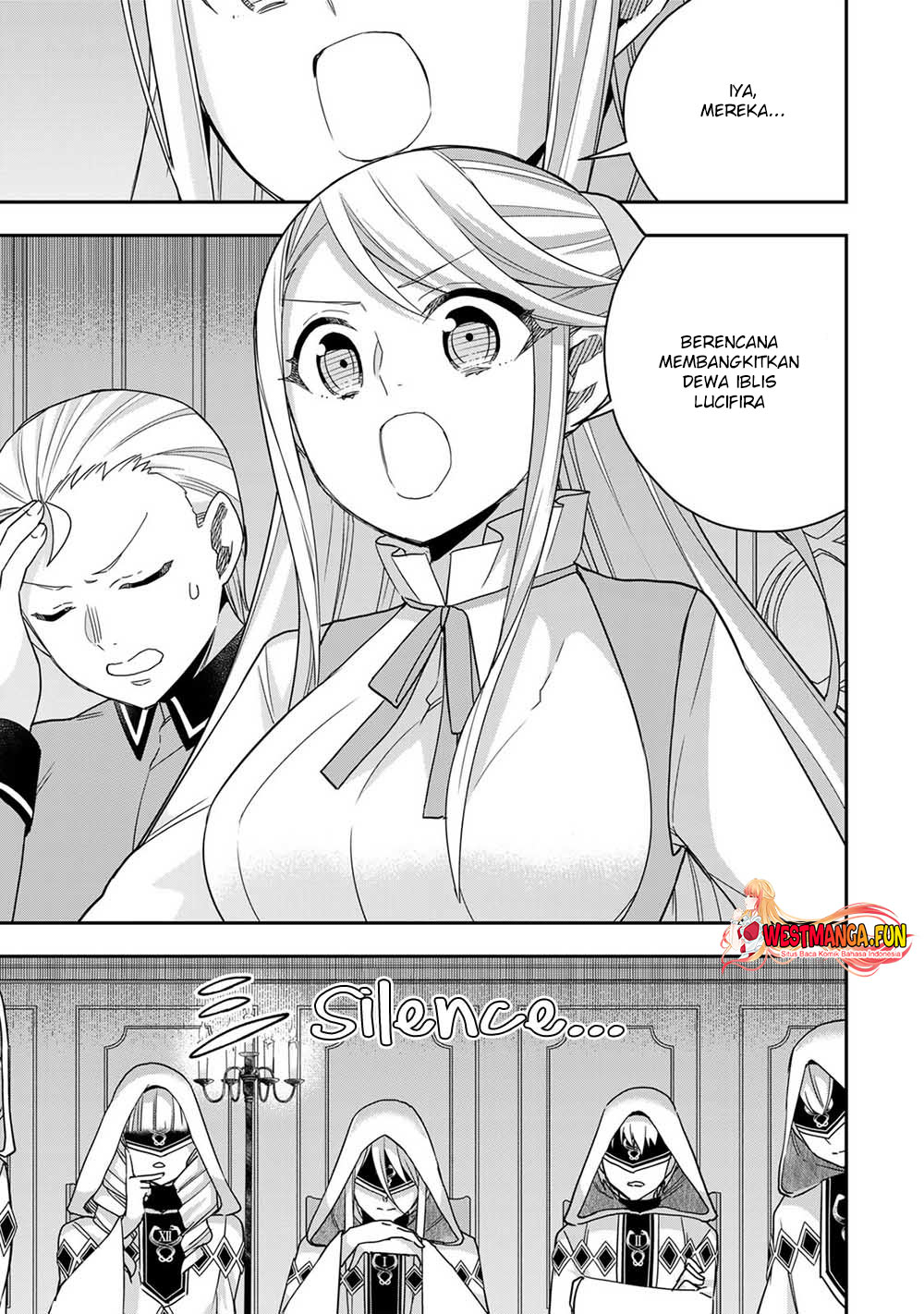 Jitsu wa Ore, Saikyou deshita? Chapter 95 page 30