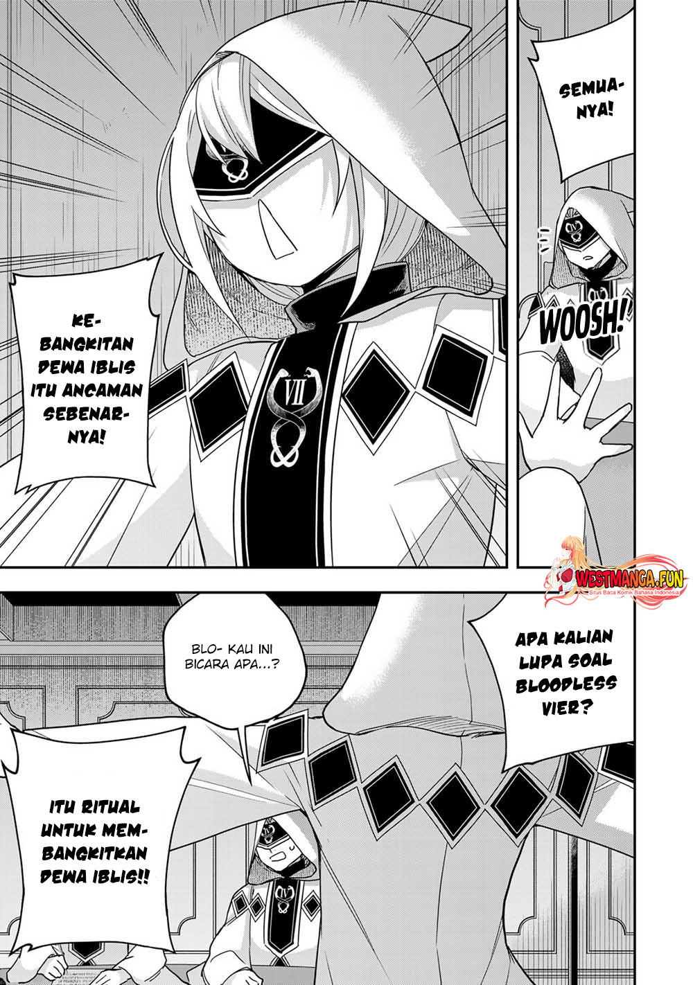 Jitsu wa Ore, Saikyou deshita? Chapter 95 page 34