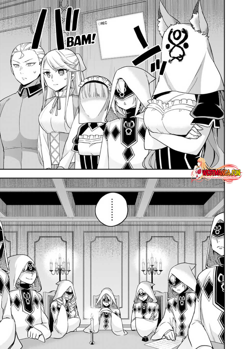Jitsu wa Ore, Saikyou deshita? Chapter 95 page 4