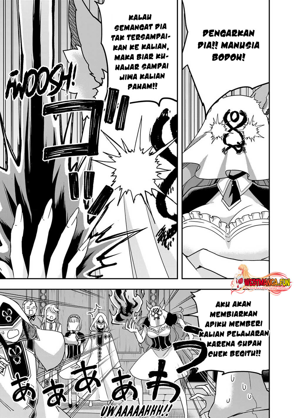 Jitsu wa Ore, Saikyou deshita? Chapter 95 page 40