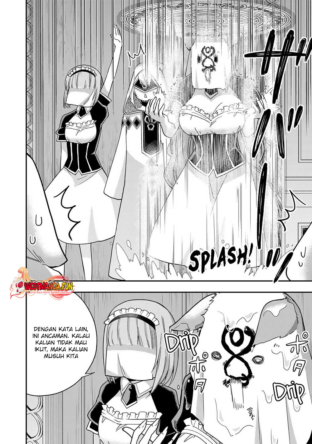 Jitsu wa Ore, Saikyou deshita? Chapter 95 page 42