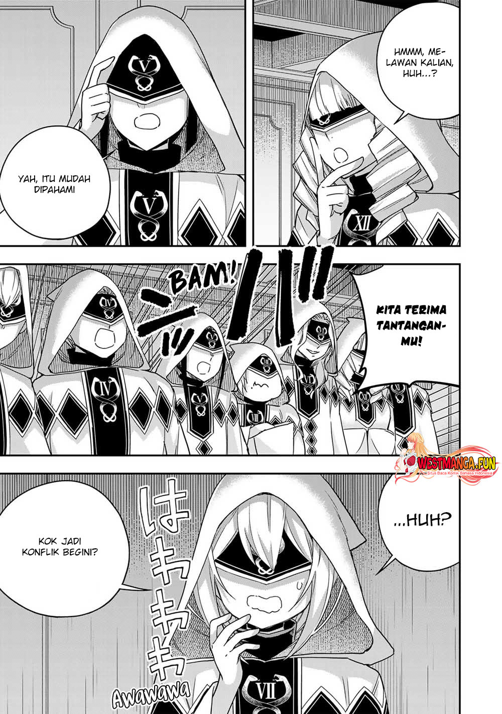 Jitsu wa Ore, Saikyou deshita? Chapter 95 page 44