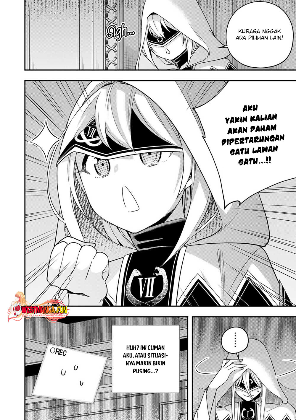 Jitsu wa Ore, Saikyou deshita? Chapter 95 page 46