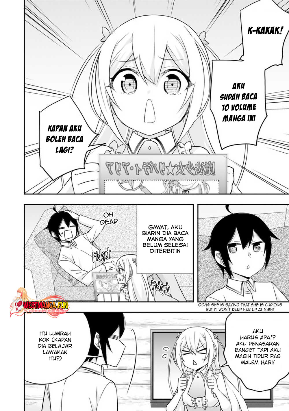 Jitsu wa Ore, Saikyou deshita? Chapter 95 page 50