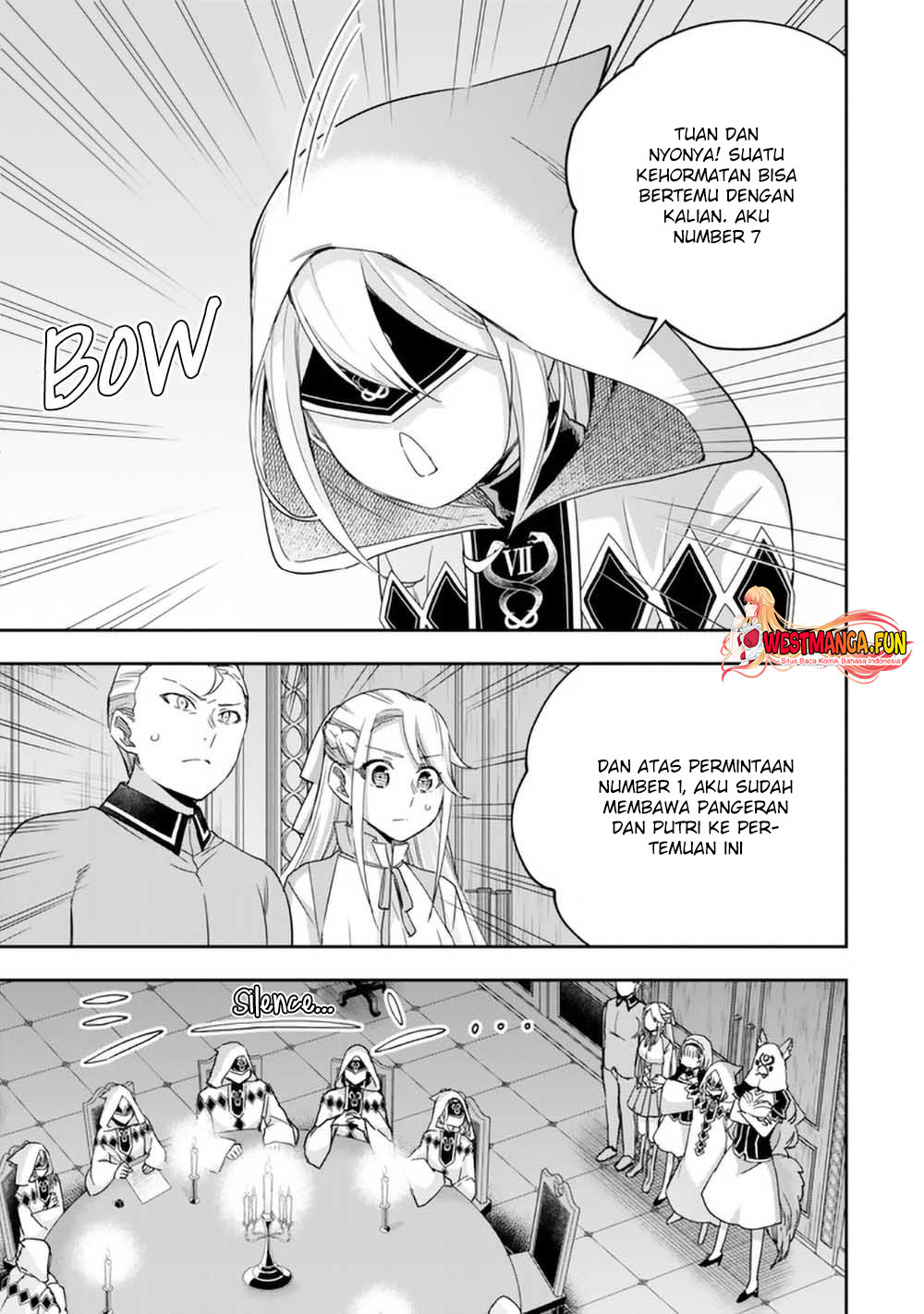 Jitsu wa Ore, Saikyou deshita? Chapter 95 page 10