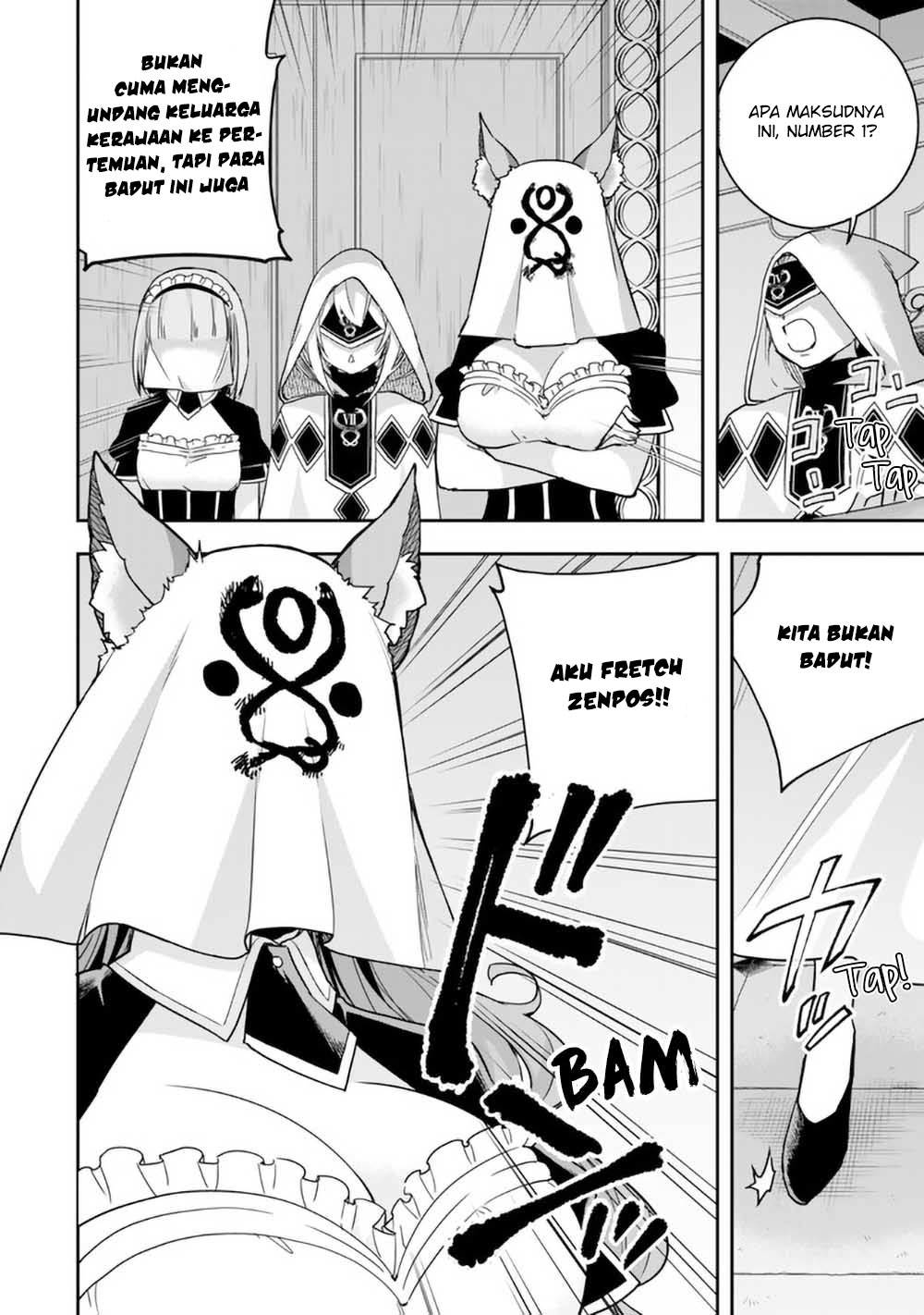 Jitsu wa Ore, Saikyou deshita? Chapter 95 page 12