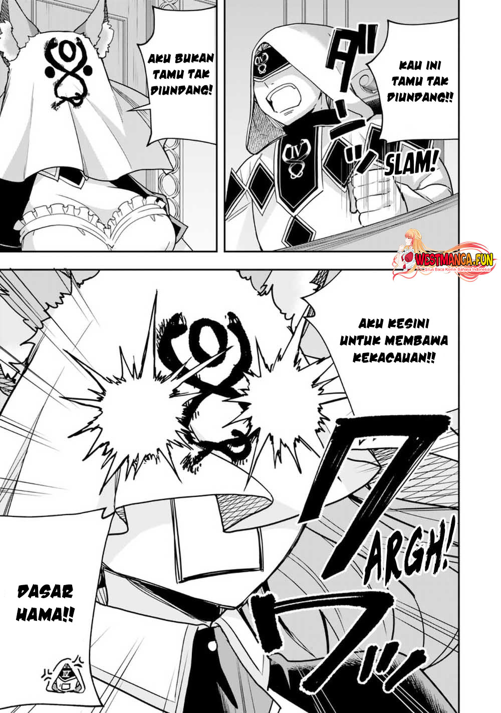 Jitsu wa Ore, Saikyou deshita? Chapter 95 page 14