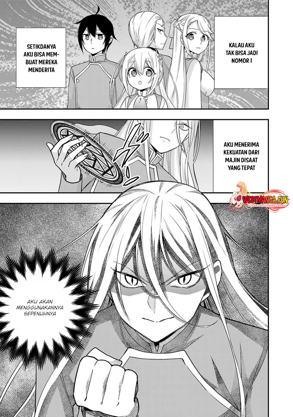 Jitsu wa Ore, Saikyou deshita? Chapter 96 page 20