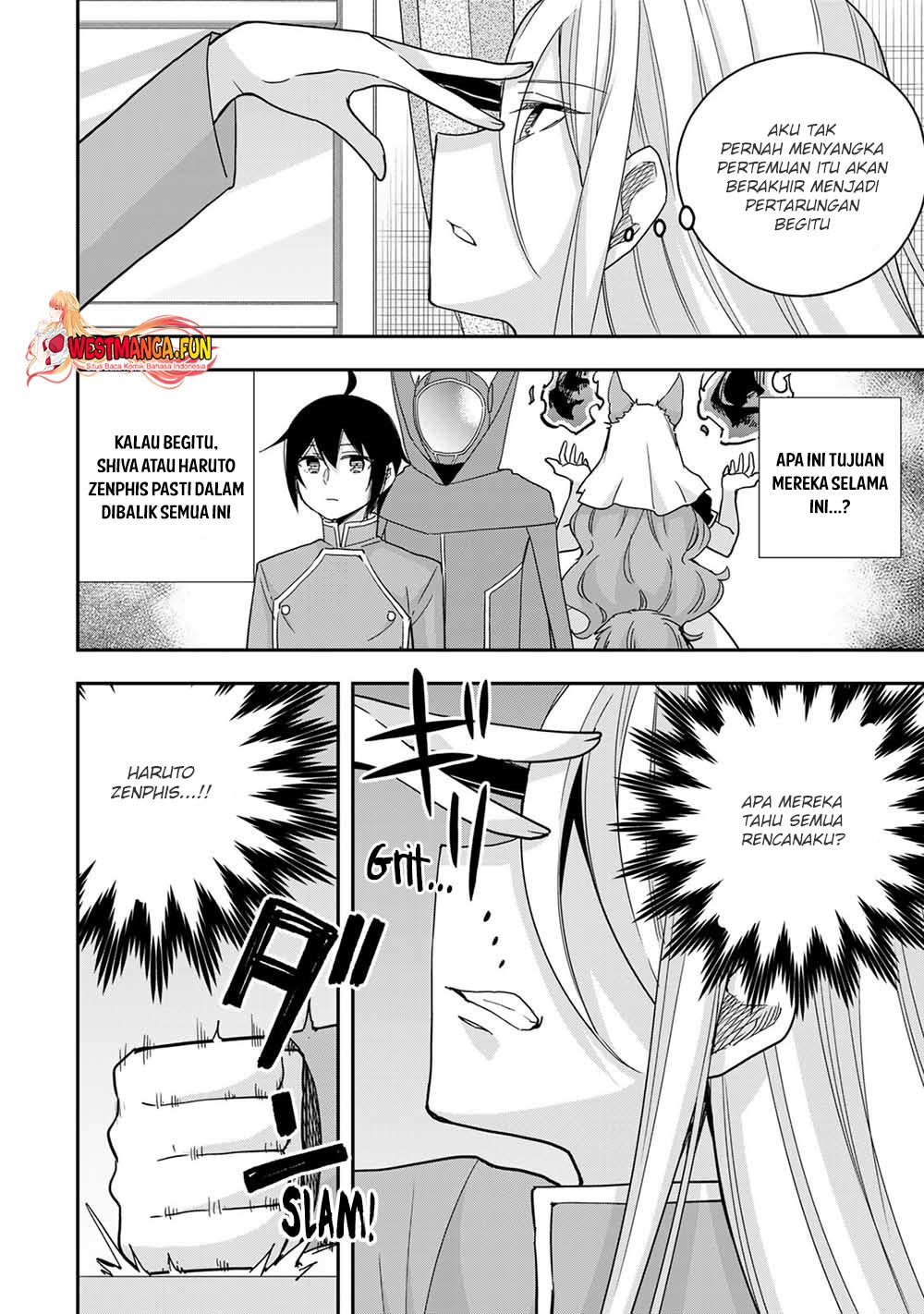 Jitsu wa Ore, Saikyou deshita? Chapter 96 page 12