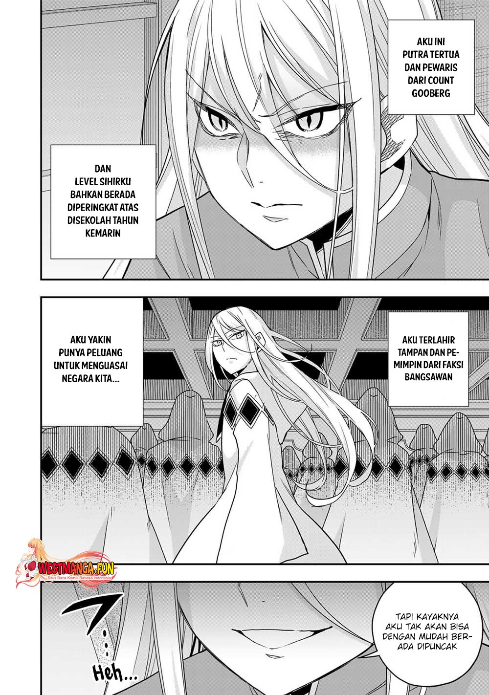 Jitsu wa Ore, Saikyou deshita? Chapter 96 page 18