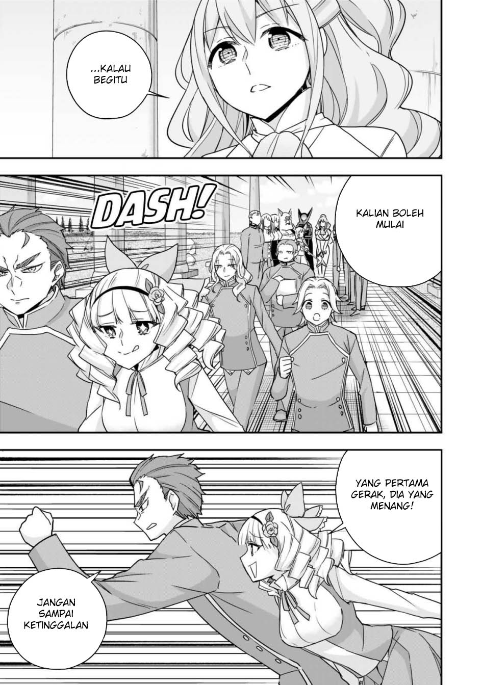 Jitsu wa Ore, Saikyou deshita? Chapter 99 page 24