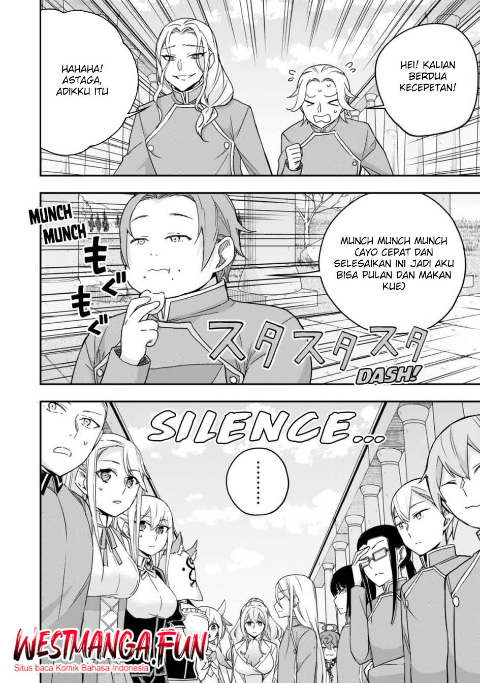 Jitsu wa Ore, Saikyou deshita? Chapter 99 page 26